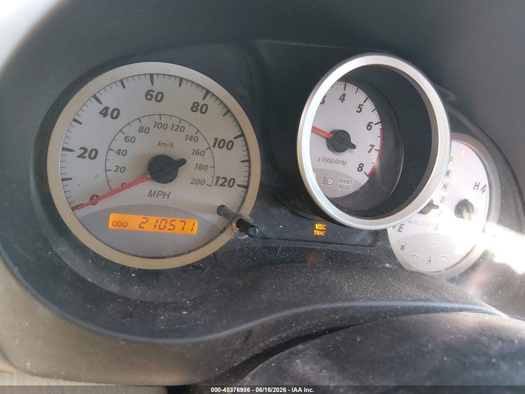 JTEHD20V650058356 2005 TOYOTA RAV4 photo no. 7