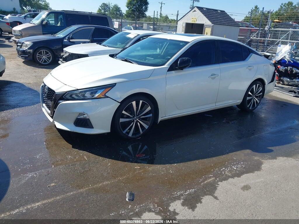 1N4BL4CV1KC171071 2019 NISSAN ALTIMA photo no. 2