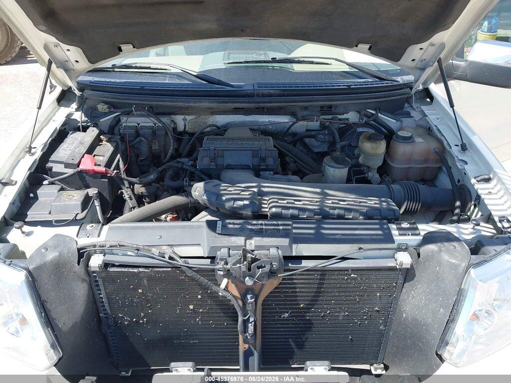 1FTPX14V27FA83606 2007 FORD F-150 photo no. 10
