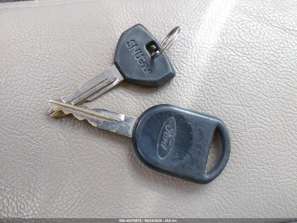 1FTPX14V27FA83606 2007 FORD F-150 photo no. 11