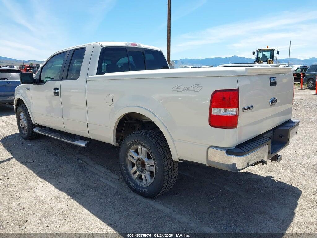 1FTPX14V27FA83606 2007 FORD F-150 photo no. 3
