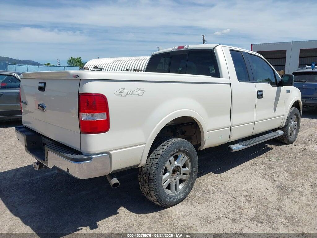 1FTPX14V27FA83606 2007 FORD F-150 photo no. 4