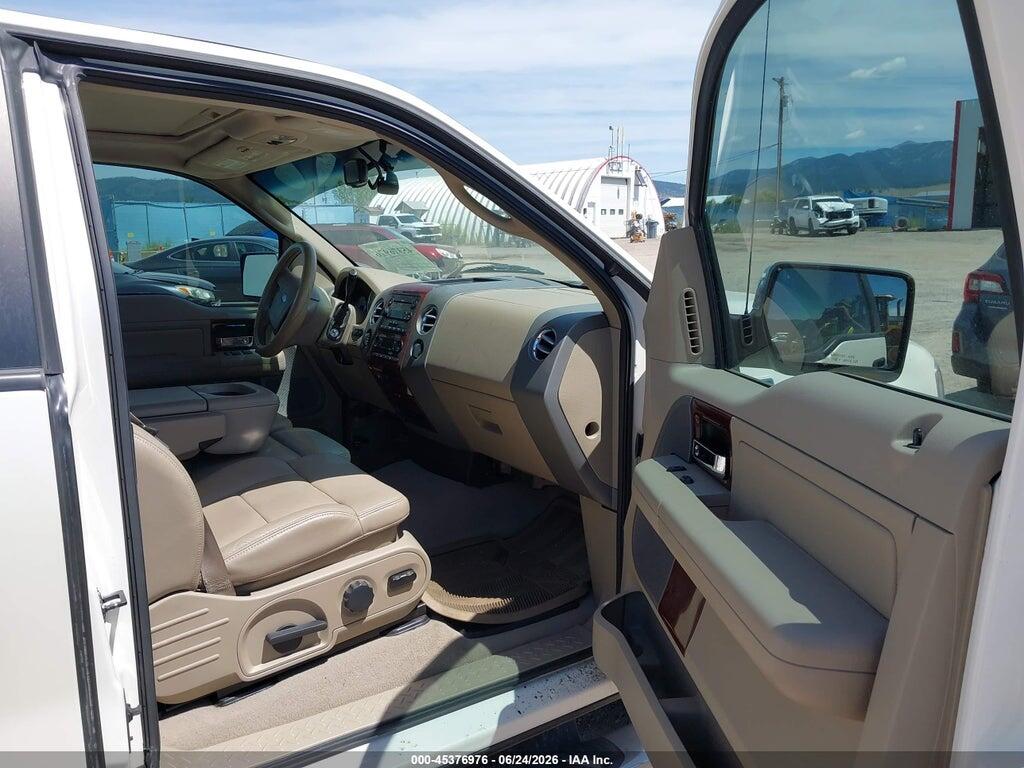 1FTPX14V27FA83606 2007 FORD F-150 photo no. 5