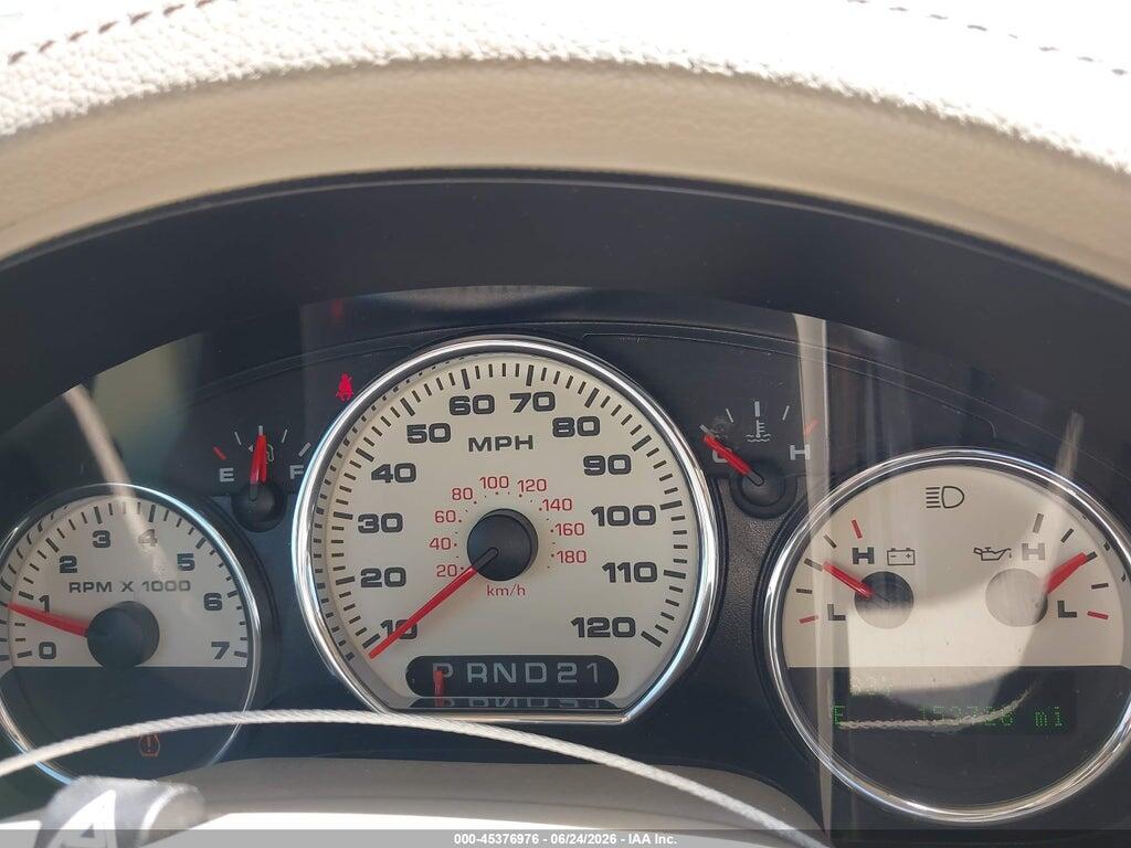 1FTPX14V27FA83606 2007 FORD F-150 photo no. 7