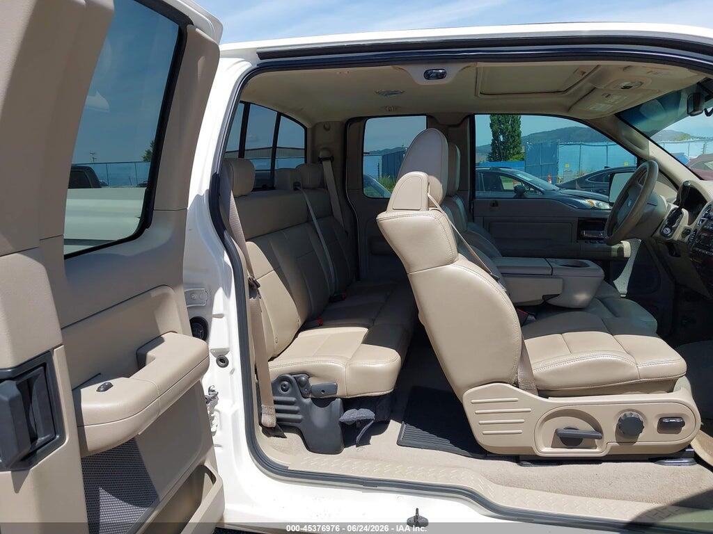 1FTPX14V27FA83606 2007 FORD F-150 photo no. 8