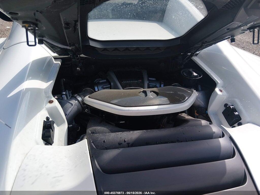 SBM11FAA3GW006112 2016 MCLAREN 650S photo no. 10