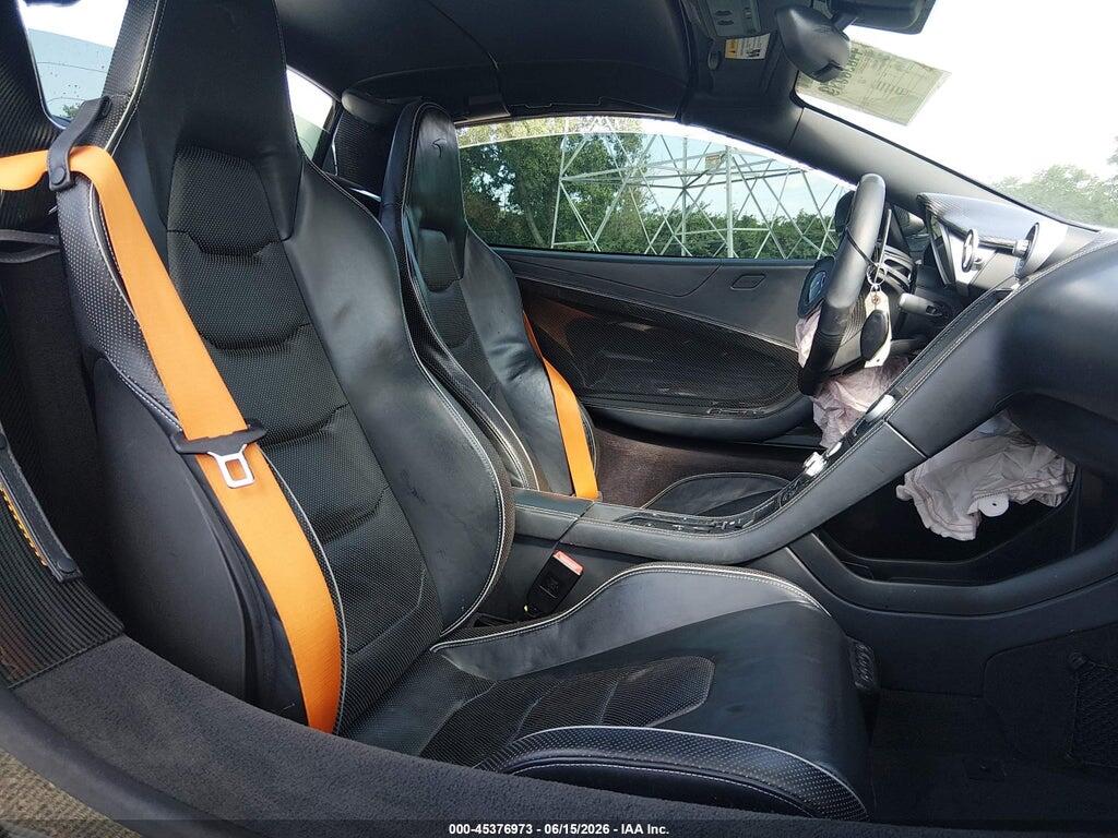 SBM11FAA3GW006112 2016 MCLAREN 650S photo no. 8