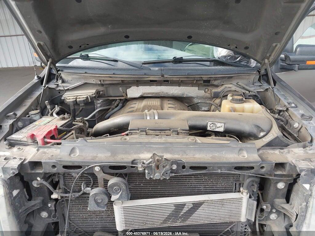 1FTFW1ET8DFA61567 2013 FORD F-150 photo no. 10