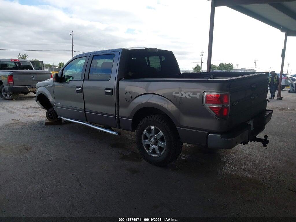 1FTFW1ET8DFA61567 2013 FORD F-150 photo no. 3