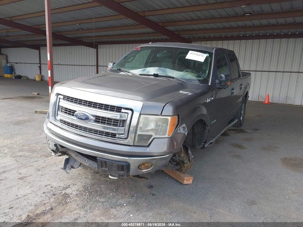 1FTFW1ET8DFA61567 2013 FORD F-150 photo no. 6