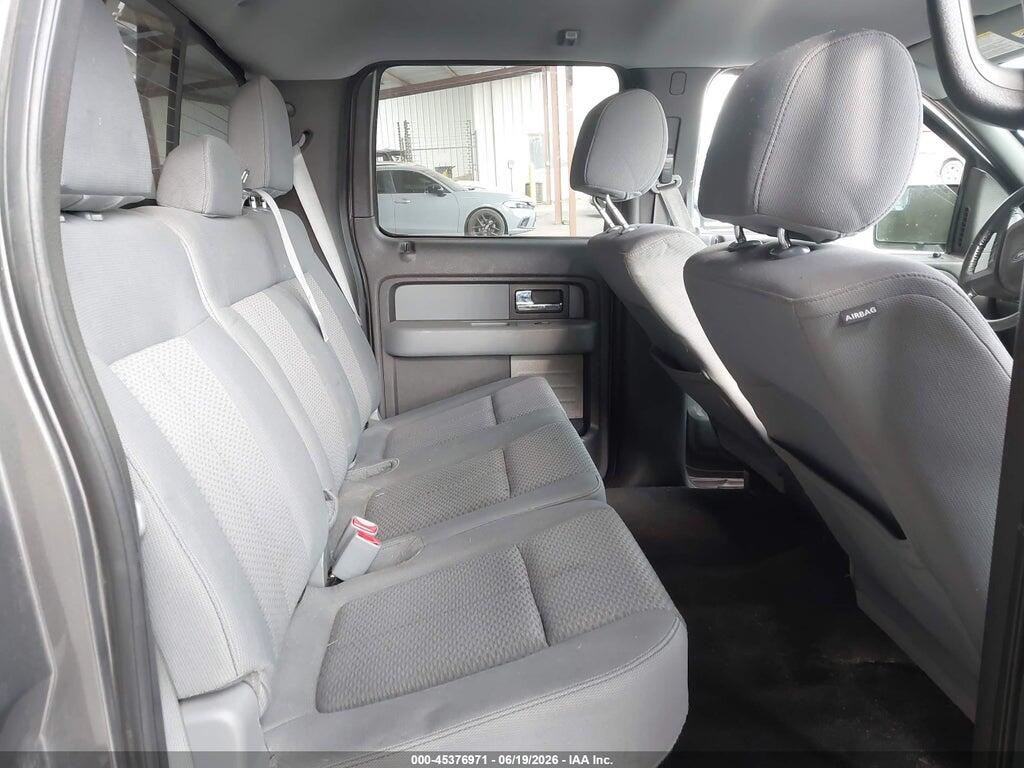 1FTFW1ET8DFA61567 2013 FORD F-150 photo no. 8