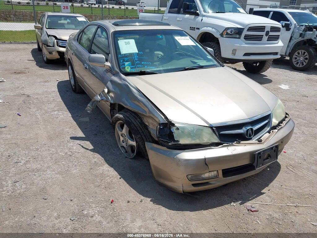 19UUA56633A076979 2003 ACURA TL photo no. 1