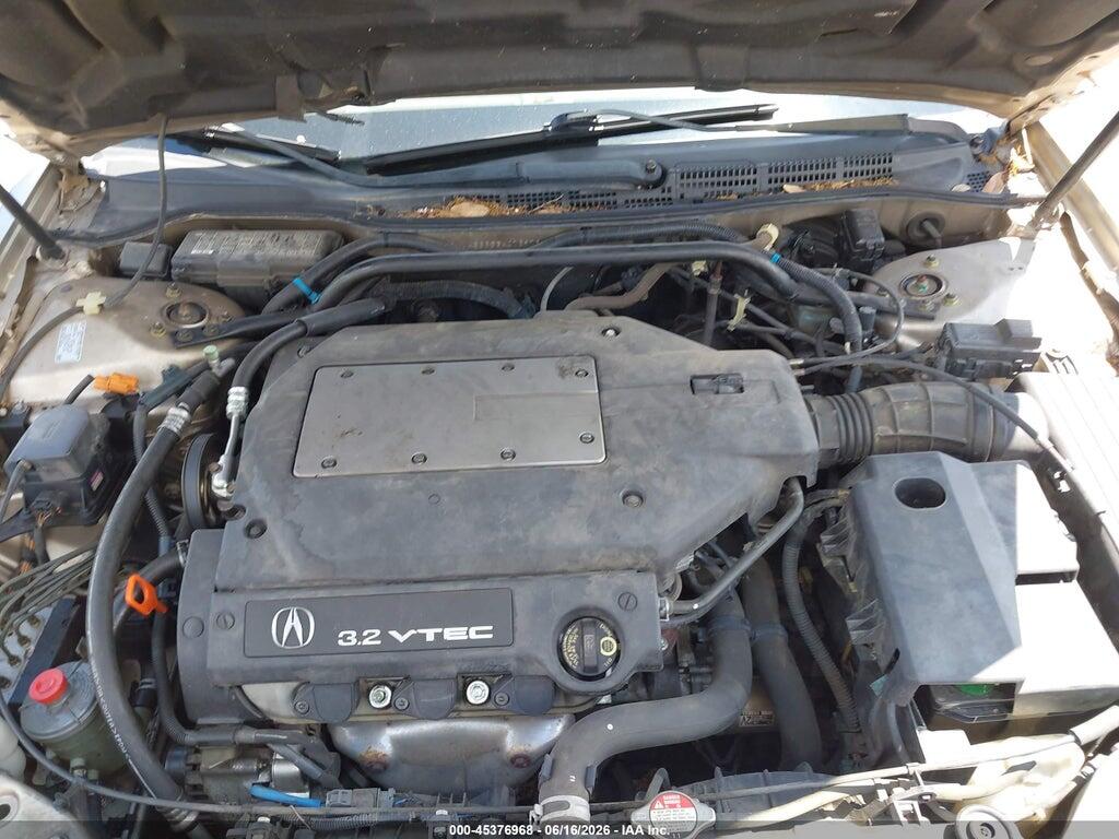 19UUA56633A076979 2003 ACURA TL photo no. 10