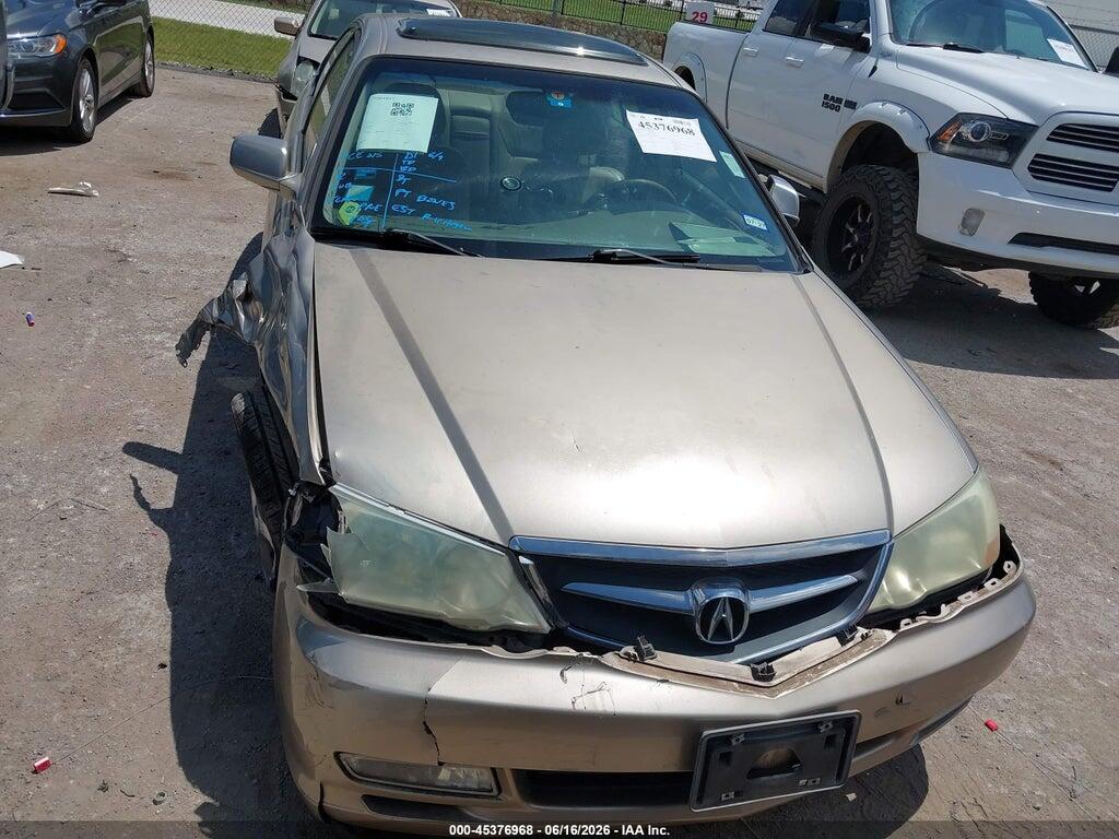 19UUA56633A076979 2003 ACURA TL photo no. 12