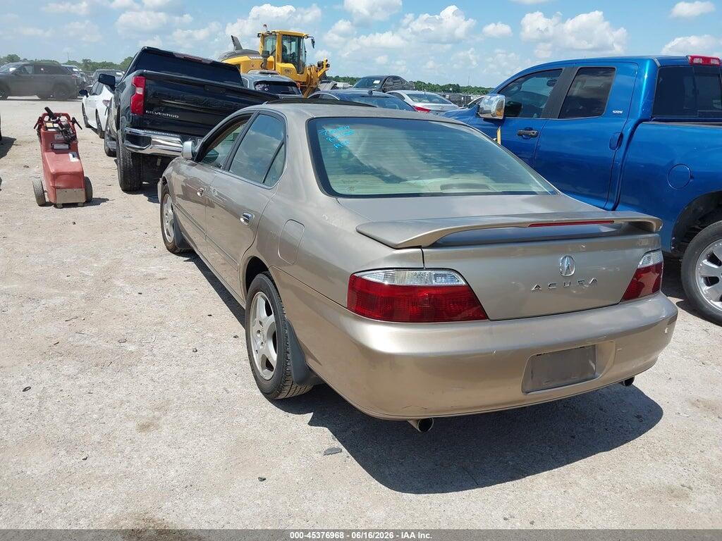 19UUA56633A076979 2003 ACURA TL photo no. 3