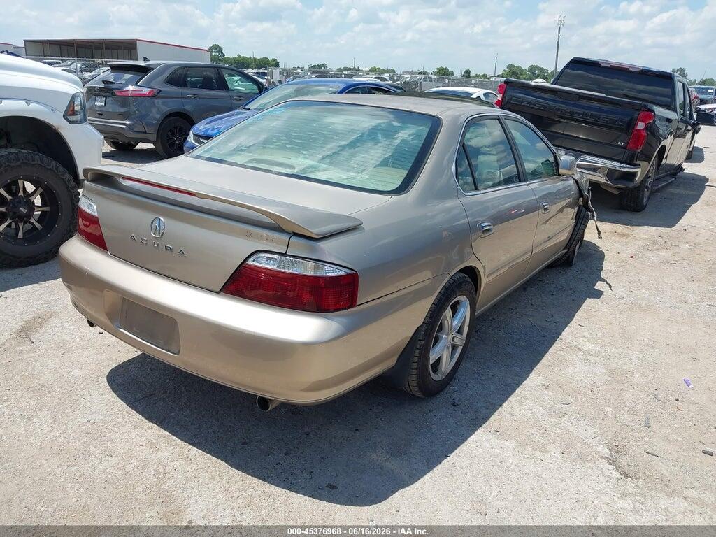 19UUA56633A076979 2003 ACURA TL photo no. 4