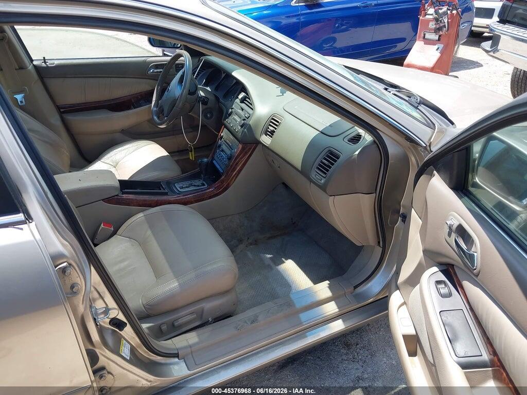 19UUA56633A076979 2003 ACURA TL photo no. 5