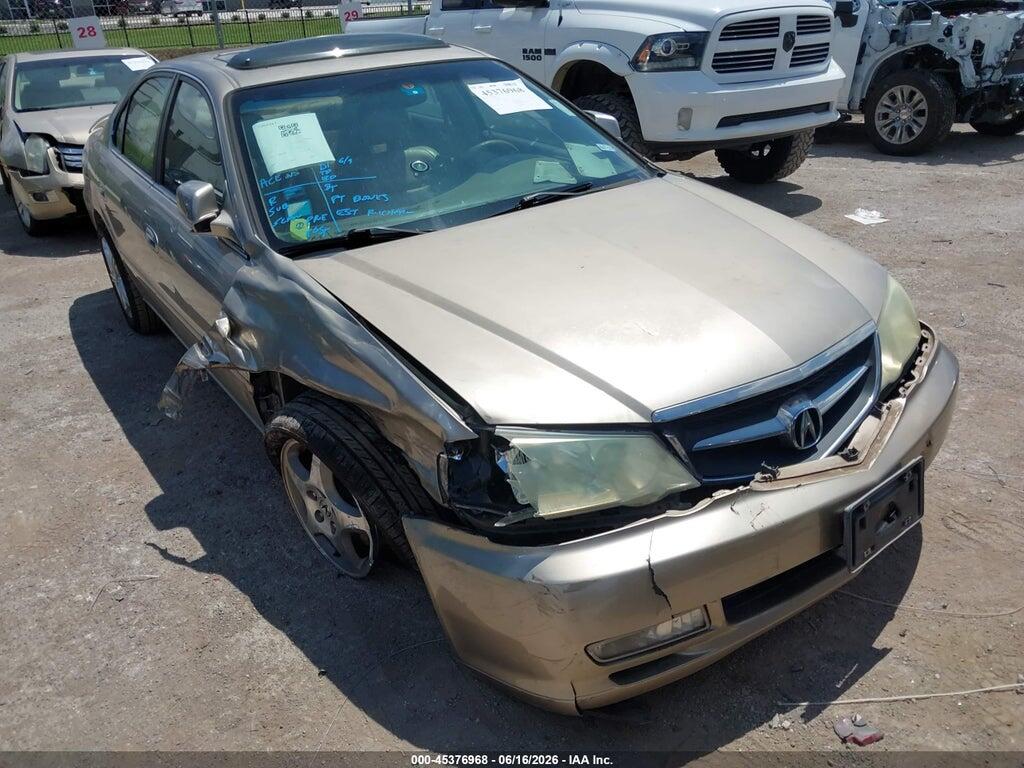 19UUA56633A076979 2003 ACURA TL photo no. 6