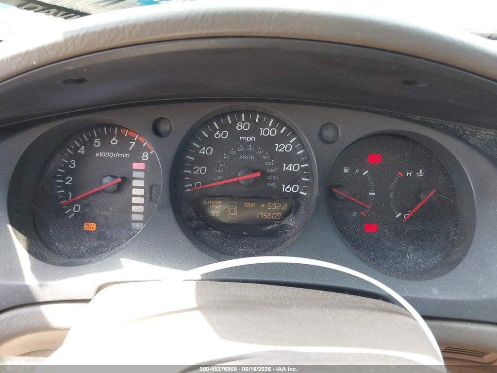 19UUA56633A076979 2003 ACURA TL photo no. 7