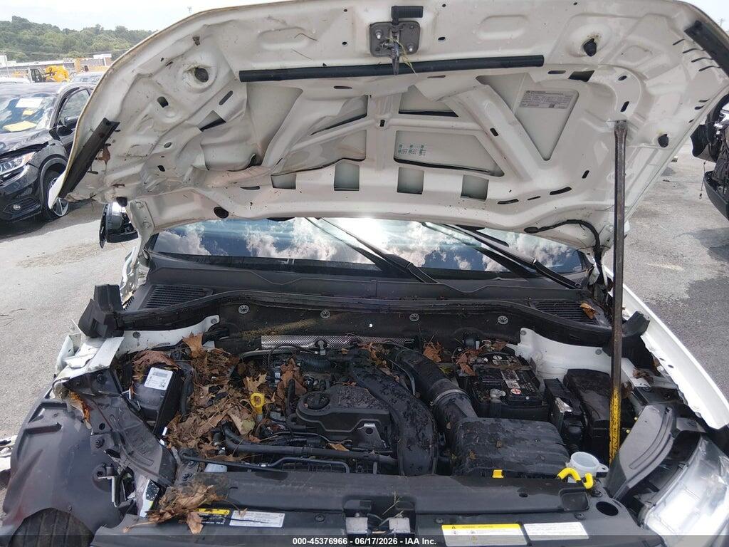 3VVPX7B2XNM086974 2022 VOLKSWAGEN TAOS photo no. 10