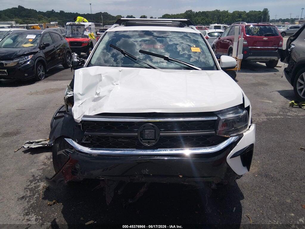 3VVPX7B2XNM086974 2022 VOLKSWAGEN TAOS photo no. 12
