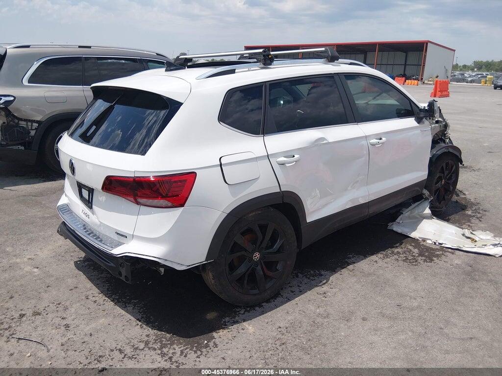 3VVPX7B2XNM086974 2022 VOLKSWAGEN TAOS photo no. 4