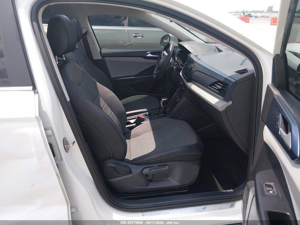 3VVPX7B2XNM086974 2022 VOLKSWAGEN TAOS photo no. 5