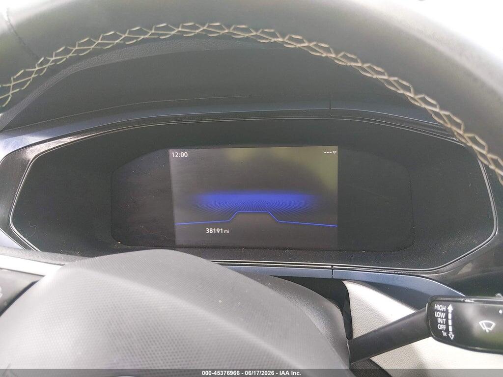 3VVPX7B2XNM086974 2022 VOLKSWAGEN TAOS photo no. 7
