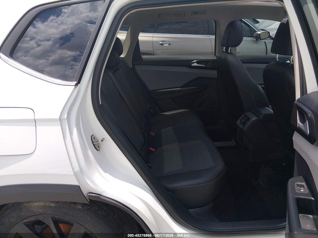 3VVPX7B2XNM086974 2022 VOLKSWAGEN TAOS photo no. 8