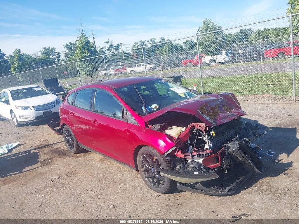 1FADP3K23GL315953 2016 FORD FOCUS photo no. 1