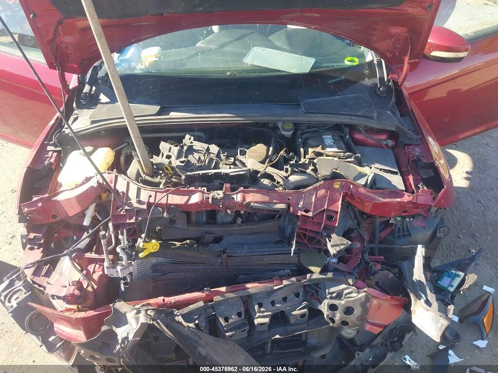 1FADP3K23GL315953 2016 FORD FOCUS photo no. 10