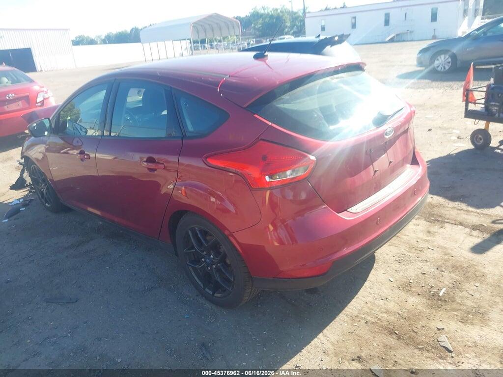 1FADP3K23GL315953 2016 FORD FOCUS photo no. 3