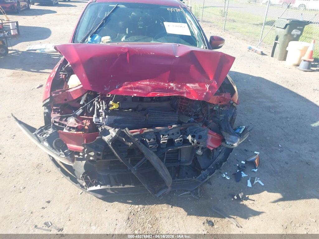 1FADP3K23GL315953 2016 FORD FOCUS photo no. 6