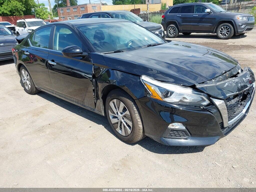 1N4BL4BV0KC145773 2019 NISSAN ALTIMA photo no. 1
