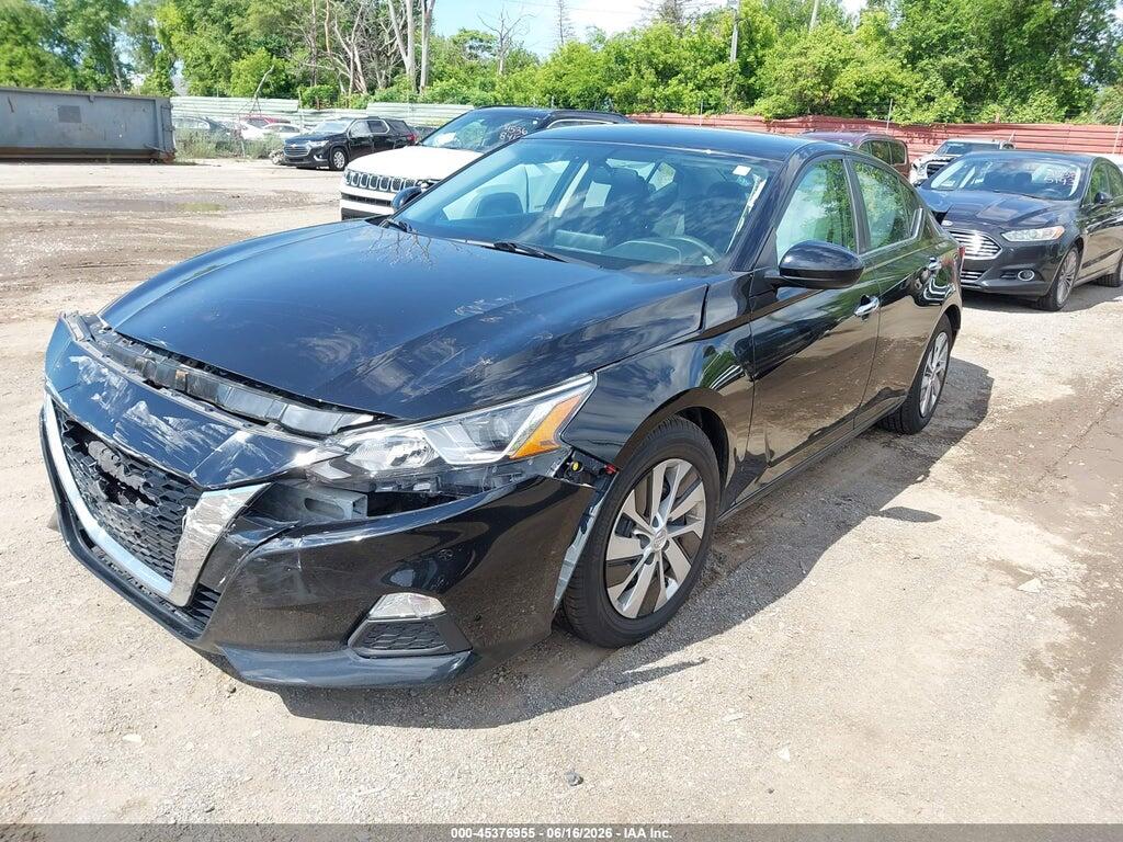 1N4BL4BV0KC145773 2019 NISSAN ALTIMA photo no. 2
