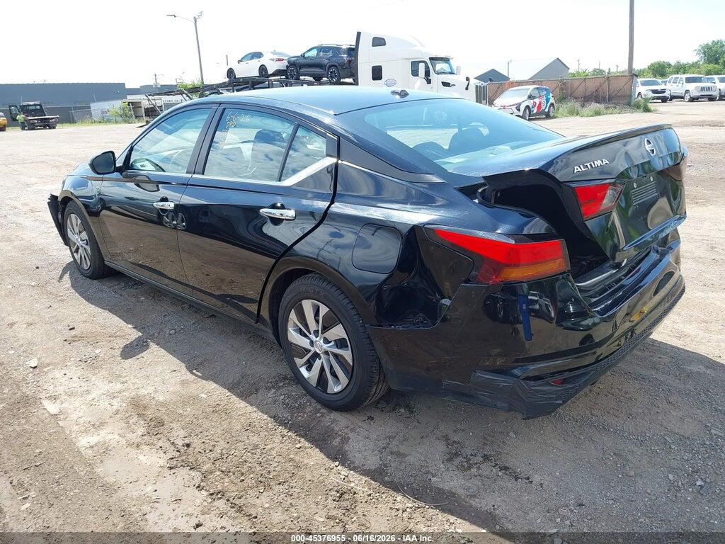 1N4BL4BV0KC145773 2019 NISSAN ALTIMA photo no. 3