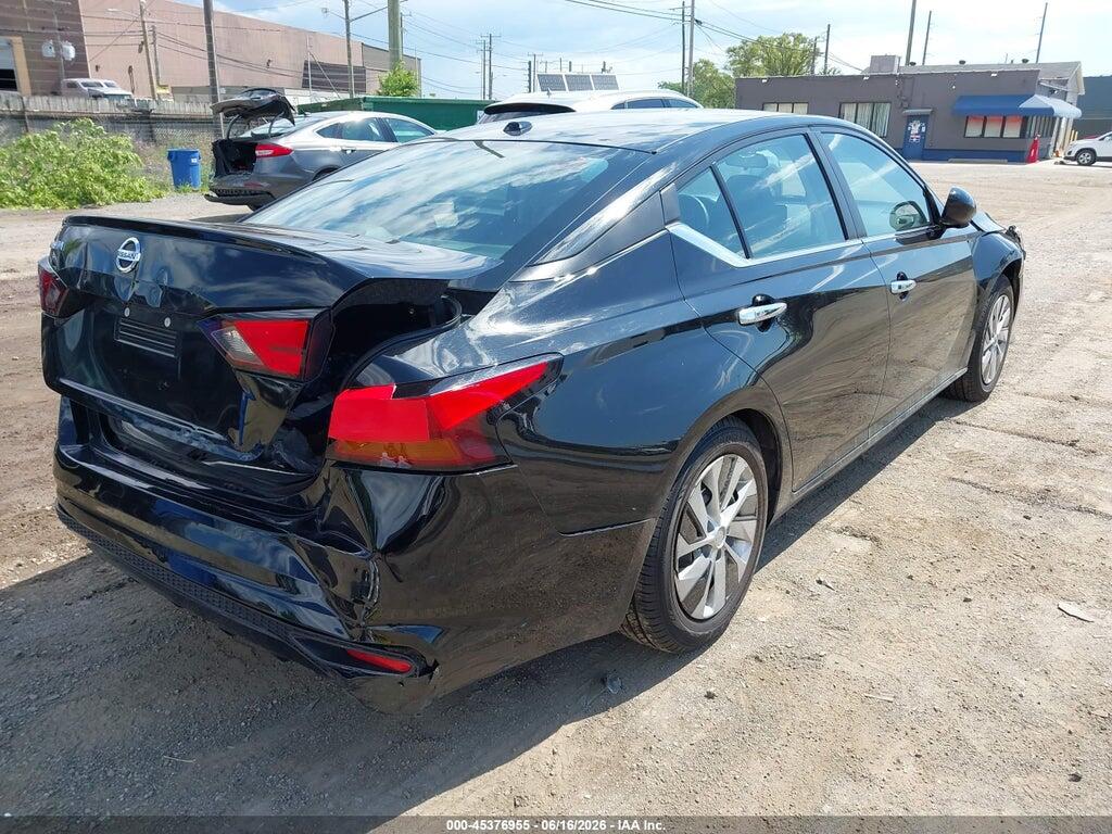 1N4BL4BV0KC145773 2019 NISSAN ALTIMA photo no. 4