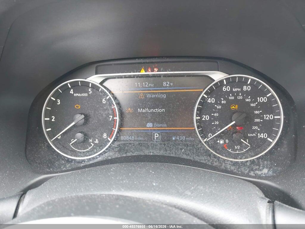 1N4BL4BV0KC145773 2019 NISSAN ALTIMA photo no. 7