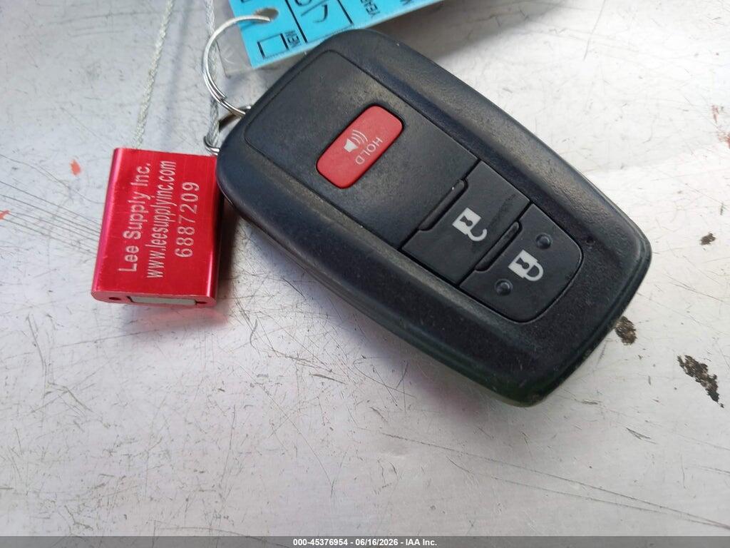 NMTKHMBX5MR123281 2021 TOYOTA C-HR photo no. 11