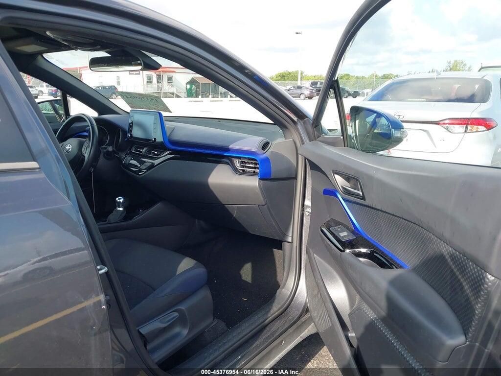 NMTKHMBX5MR123281 2021 TOYOTA C-HR photo no. 5