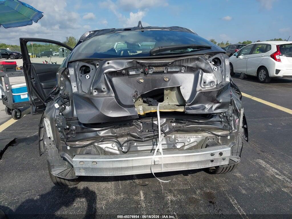 NMTKHMBX5MR123281 2021 TOYOTA C-HR photo no. 6