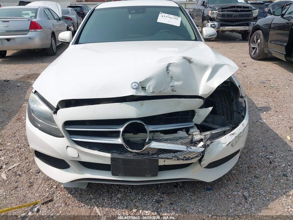 55SWF4JB7HU200403 2017 MERCEDES-BENZ C 300 photo no. 12