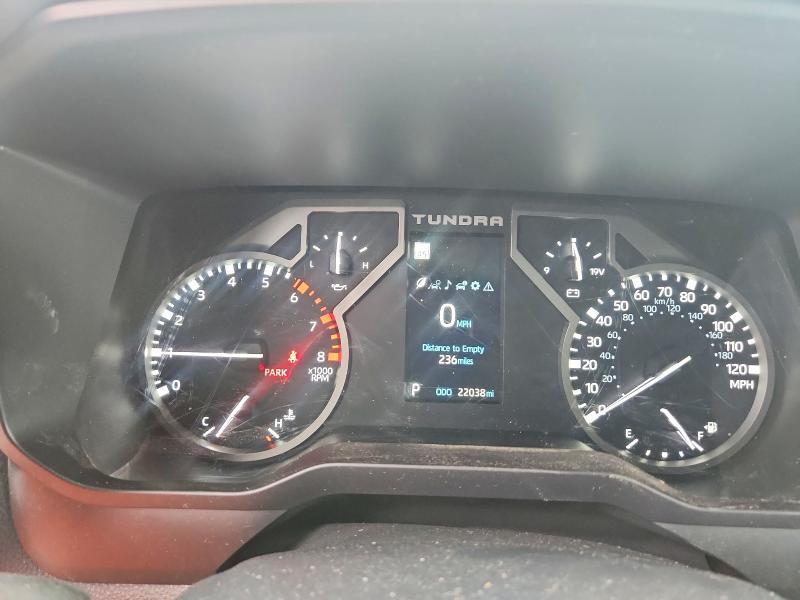 2024 TOYOTA TUNDRA SR5 — Фото 9 из 12