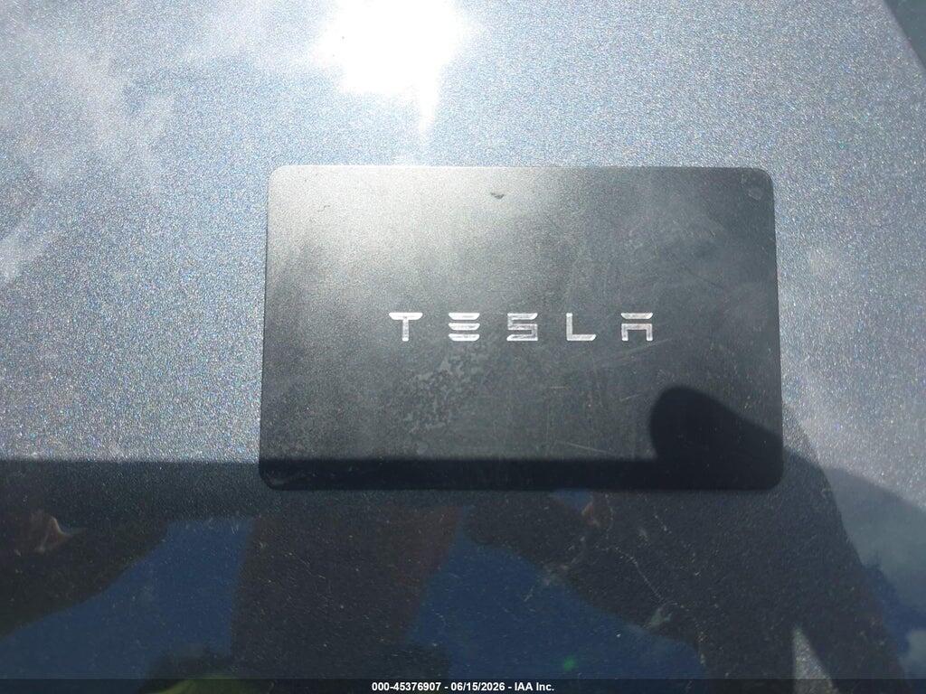 5YJYGDEE0MF144486 2021 TESLA MODEL Y photo no. 10