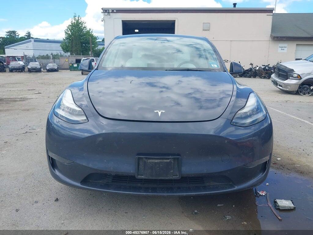 5YJYGDEE0MF144486 2021 TESLA MODEL Y photo no. 11