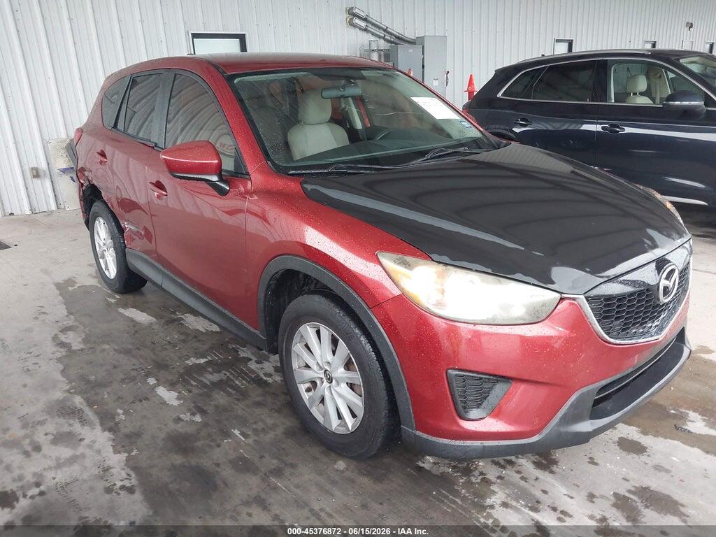 JM3KE2BE1D0144975 2013 MAZDA CX-5 photo no. 1