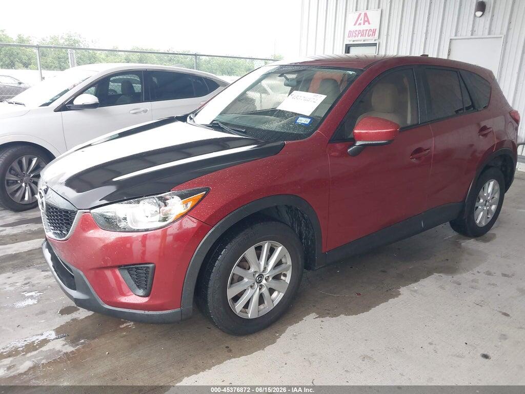 JM3KE2BE1D0144975 2013 MAZDA CX-5 photo no. 2