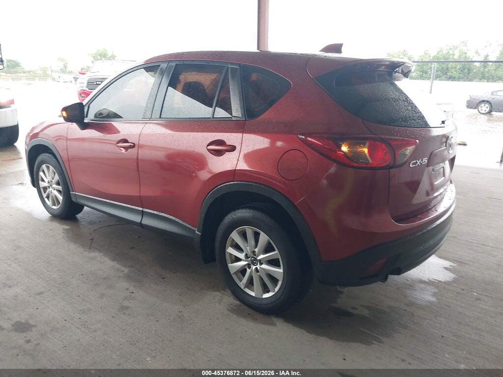 JM3KE2BE1D0144975 2013 MAZDA CX-5 photo no. 3