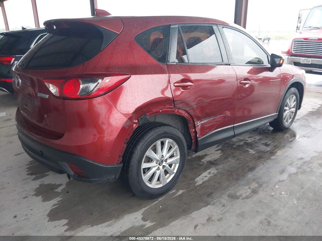 JM3KE2BE1D0144975 2013 MAZDA CX-5 photo no. 4