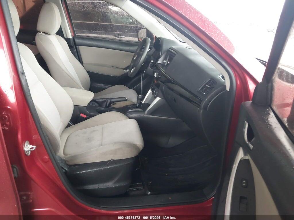 JM3KE2BE1D0144975 2013 MAZDA CX-5 photo no. 5